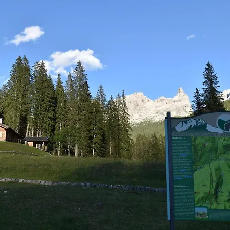 Brenta Dolomites Chalet Madonna di Campiglio