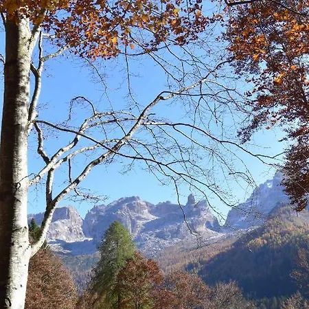 Brenta Dolomites Chalet *