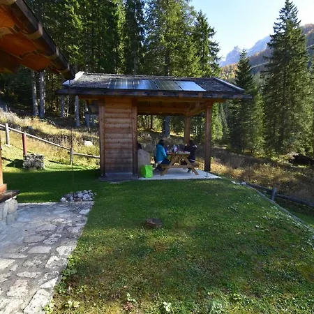Chalet Brenta Dolomites Madonna di Campiglio